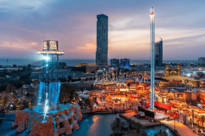 Passport to the World Jeddah