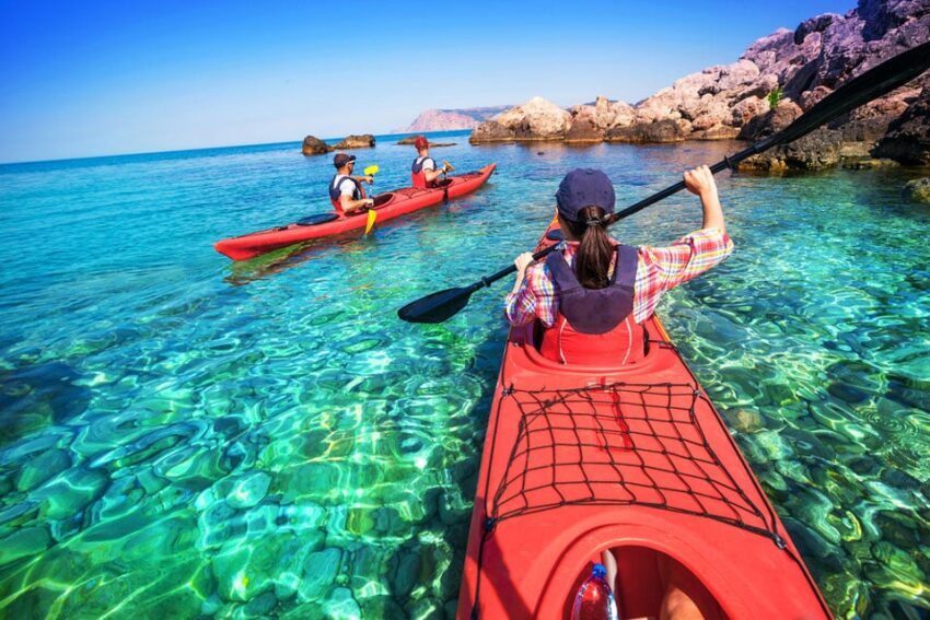 Adventure tourism
