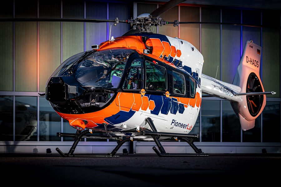 Airbus H145