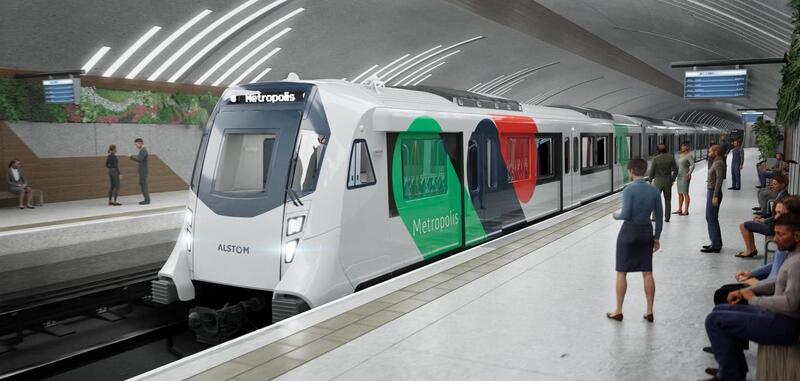 metro network