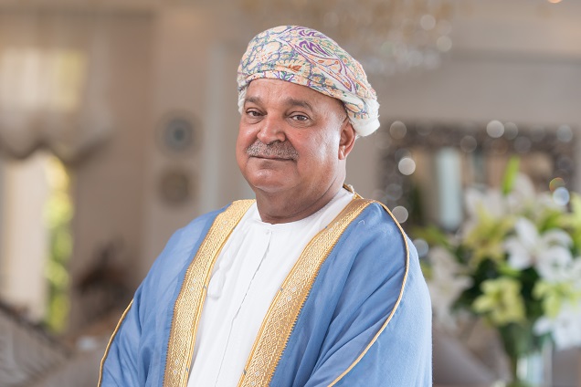 Mohammed Al Barwani