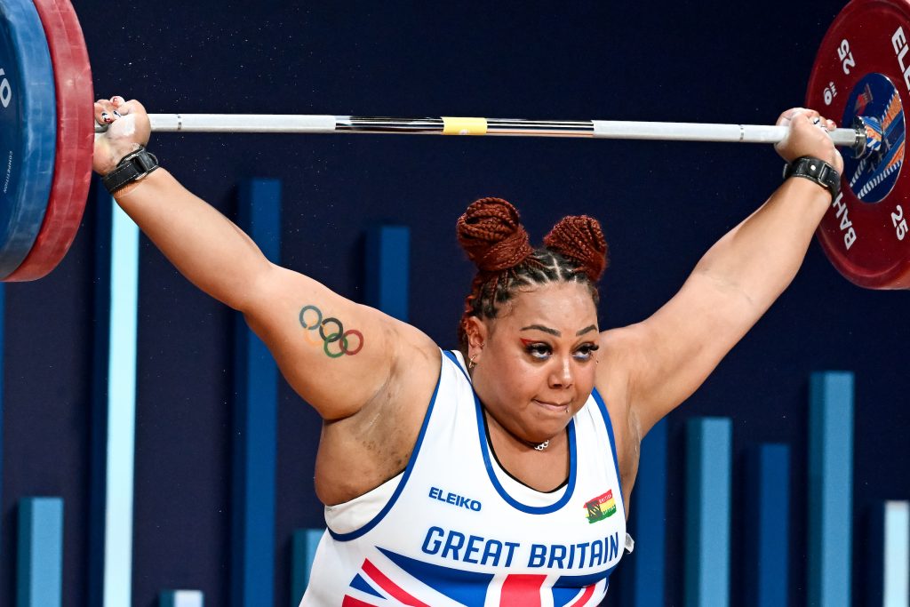 Powerlifting Championship