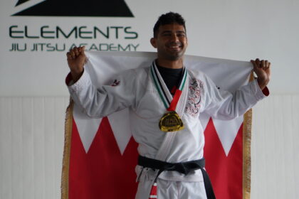 Ali Monfaradi