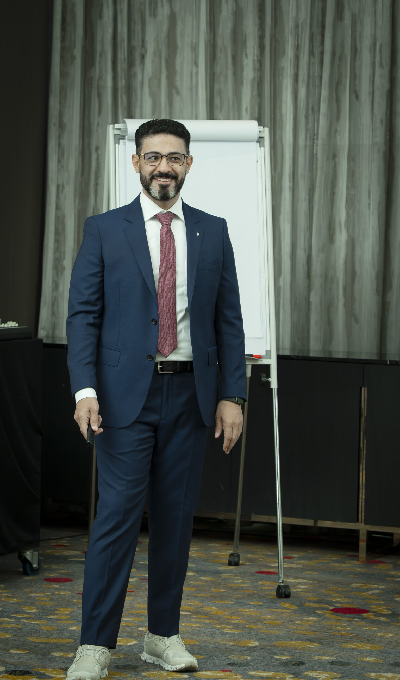 Dr. Mohammad AboZeed