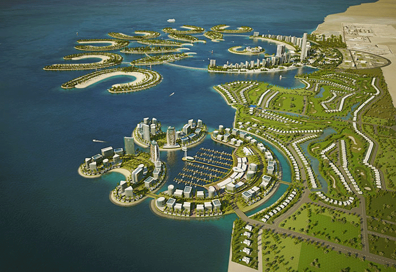 Smart Island