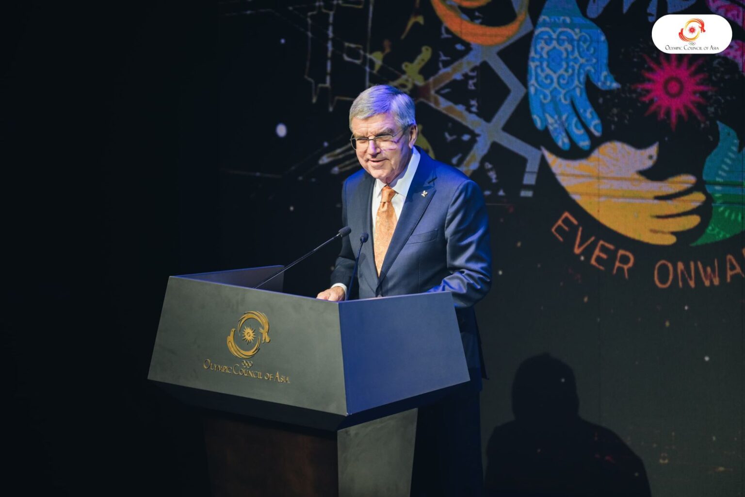 Hosts 45th OCA