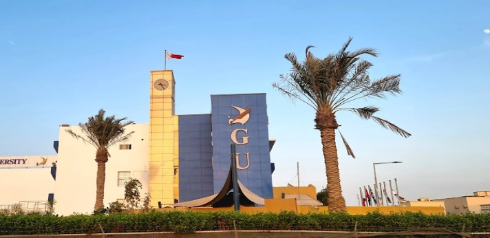 Gulf University Bahrain