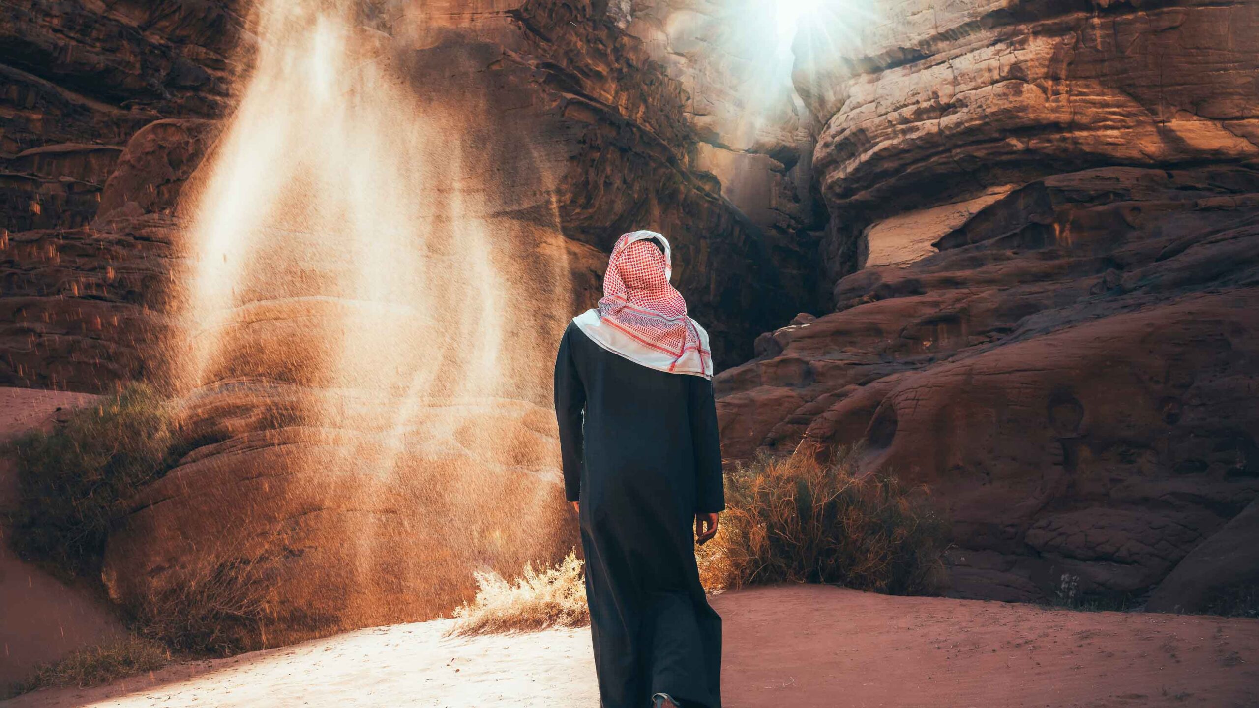 Trips to Saudi Arabia 