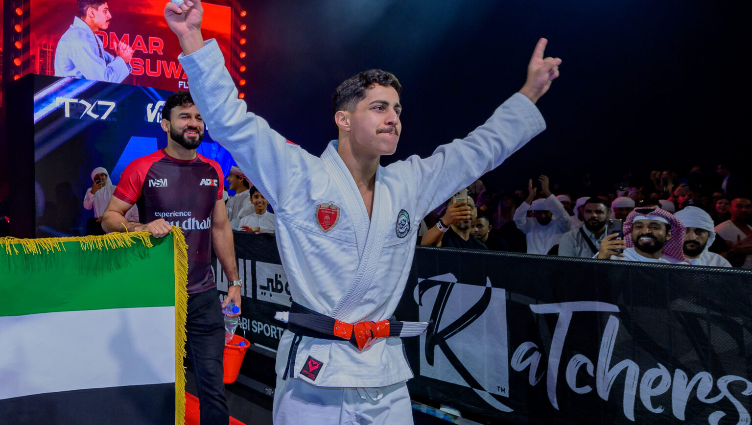 Omar Alsuwaidi