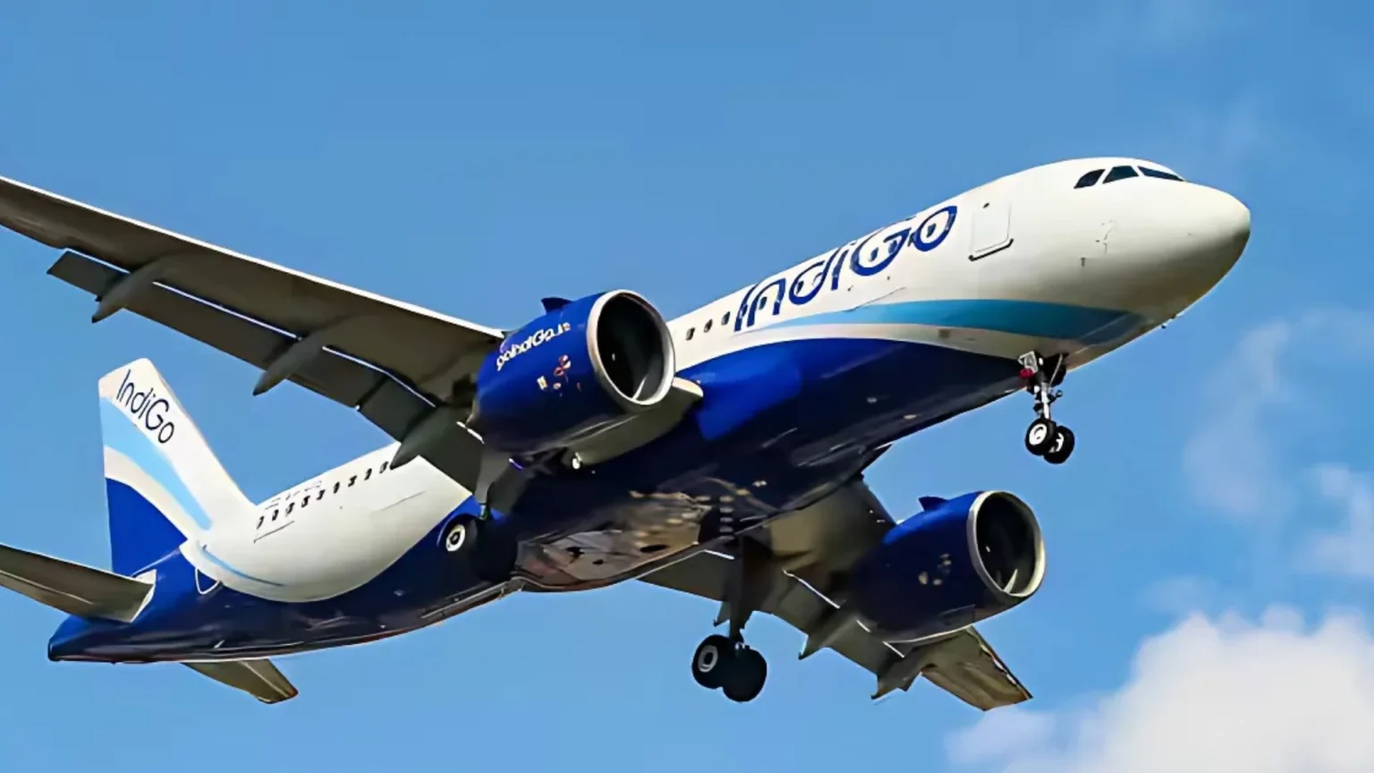 IndiGo Expands UAE