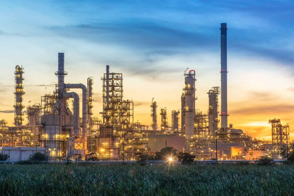 Oil Merger Signals