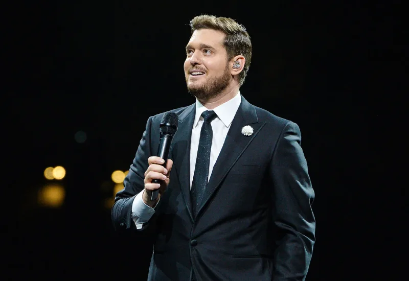 Michael Bublé