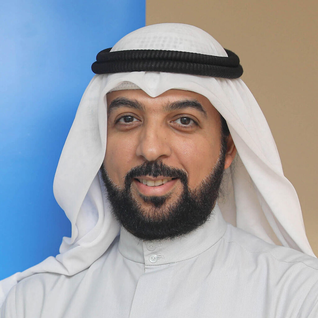 Mohammad Shamlan Al-Rashidi