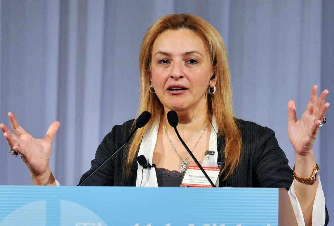 Nahed Taher