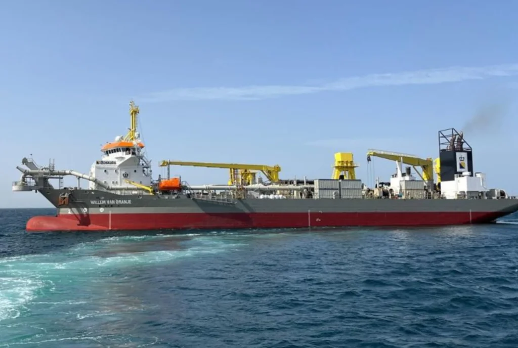 Boskalis Powers