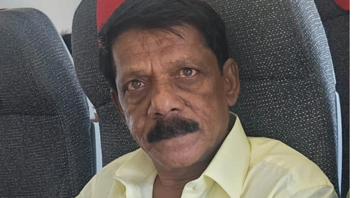 Kerala Man Returns
