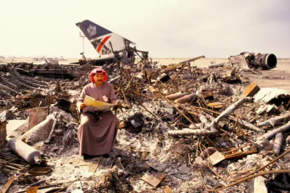 BA Flight 149