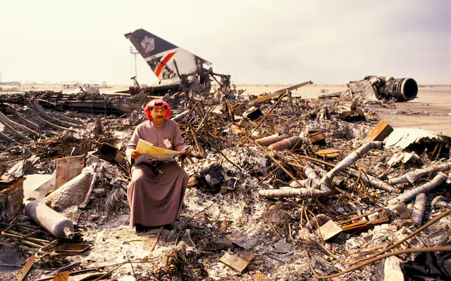 BA Flight 149