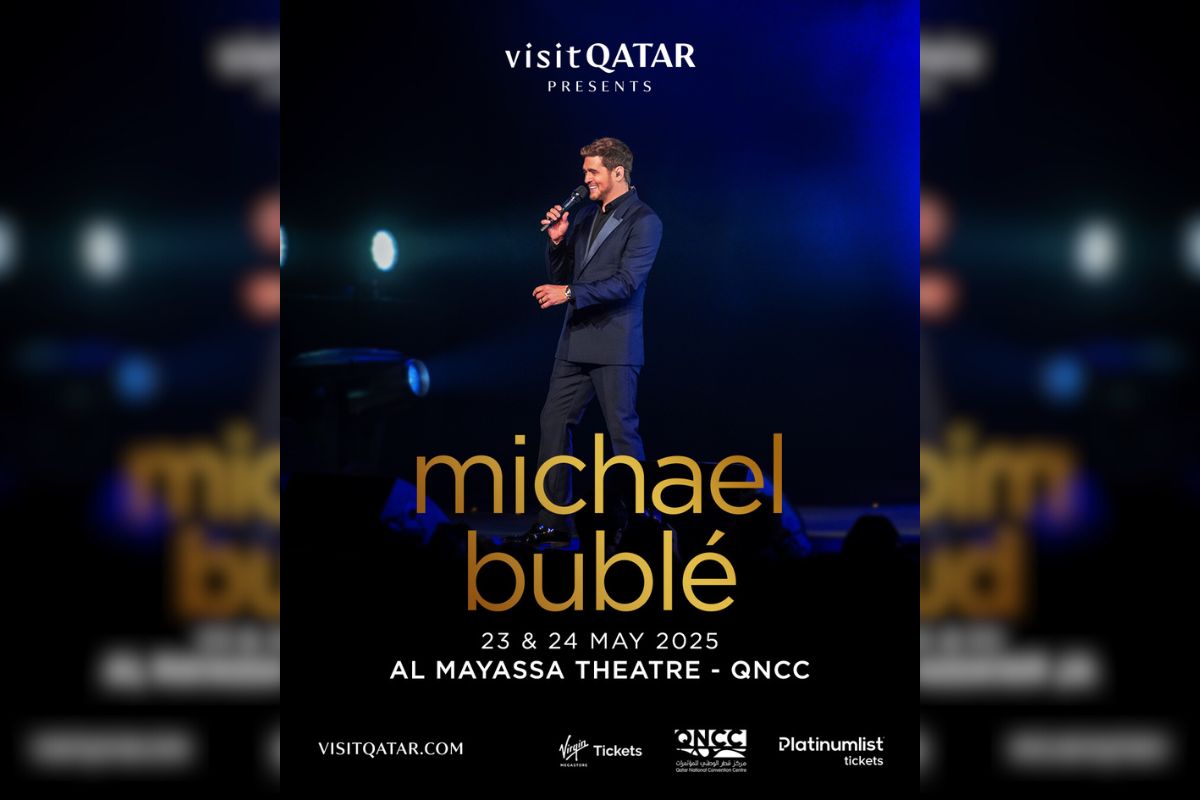 Michael Bublé