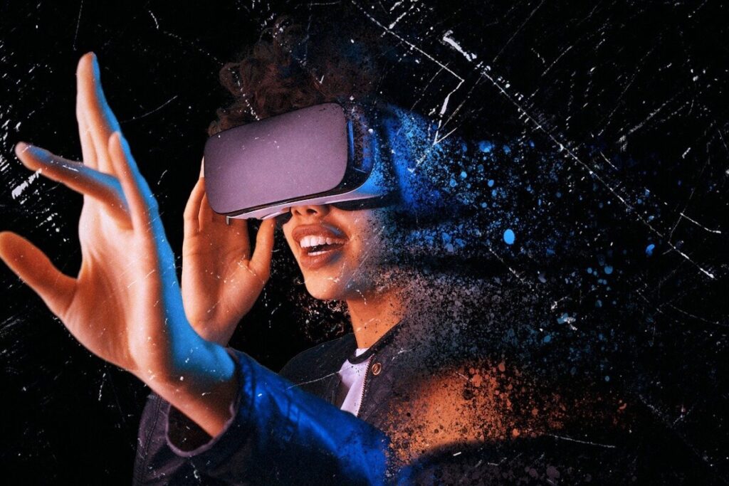 virtual reality