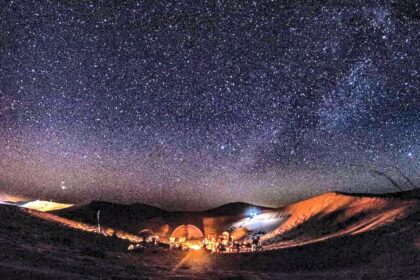 Stargazing