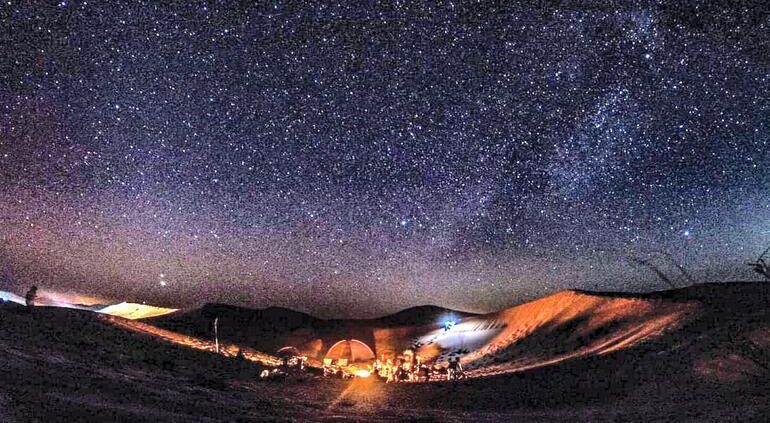 Stargazing