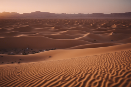 Desert's Magical