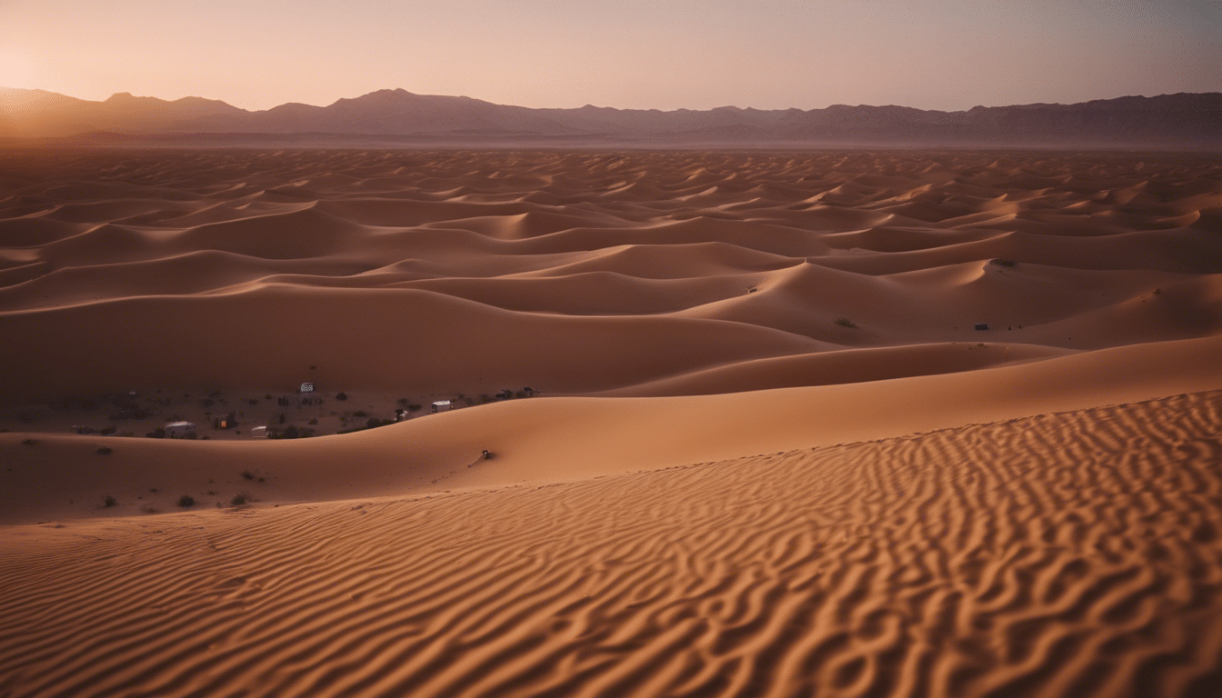 Desert's Magical
