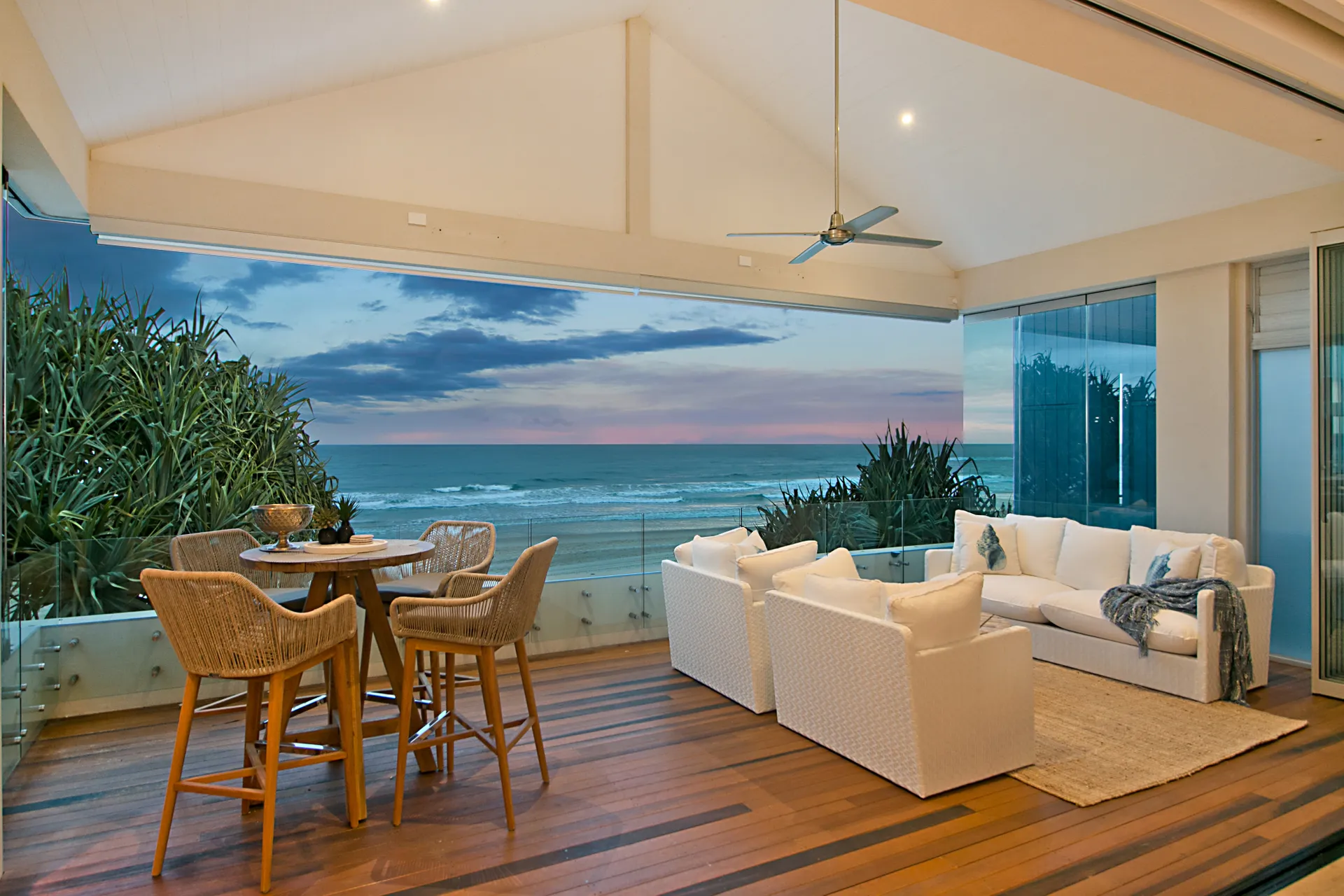  luxury staycation