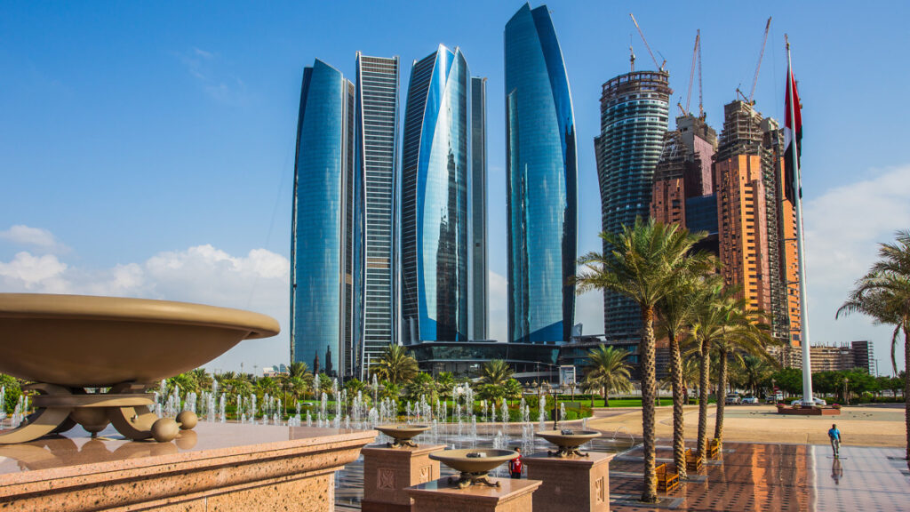 Smart cities