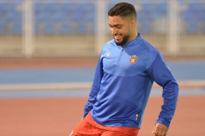 Mohammed Almosabbh