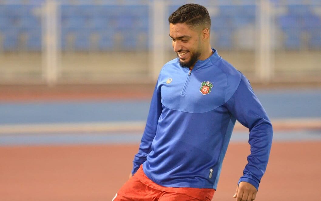 Mohammed Almosabbh