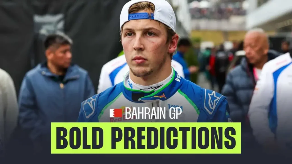 Bahrain's Bold Bet