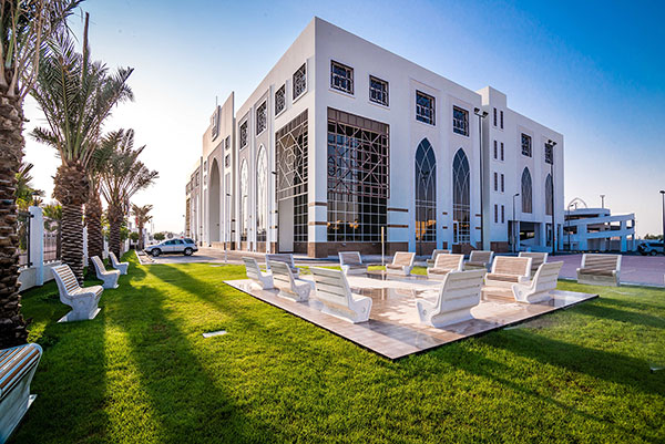 Arab Open University Bahrain
