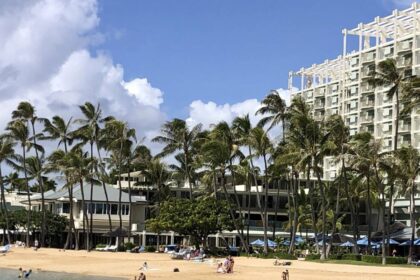 Hawaii Hotel Tax Increase