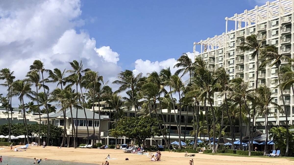 Hawaii Hotel Tax Increase