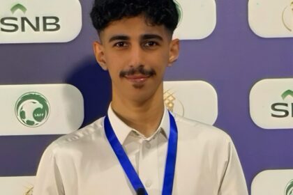 Saleh Alhamid