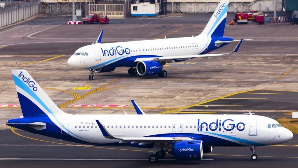 IndiGo Expands UAE