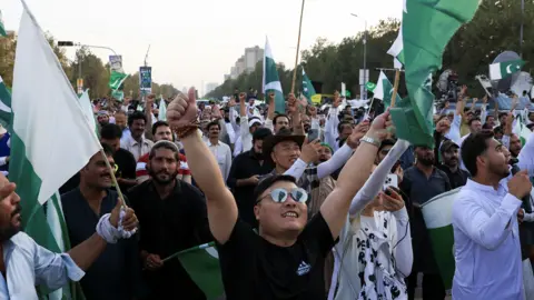Pakistan Ceasefire