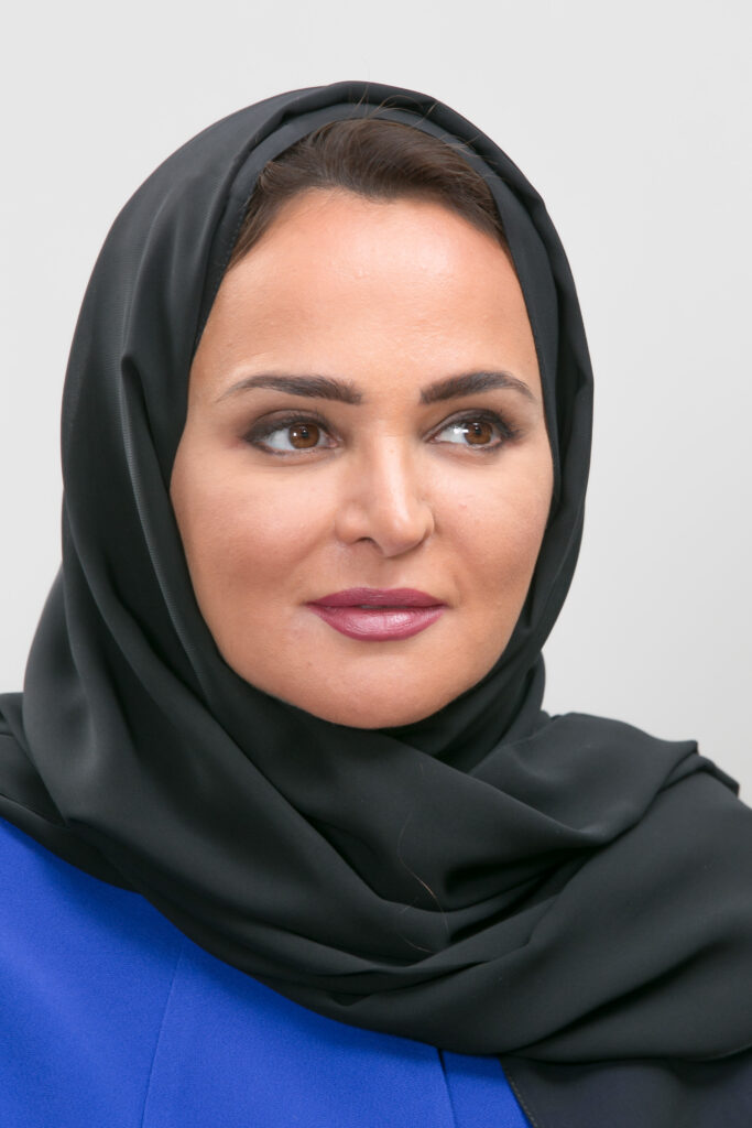 Sheikha Hanadi