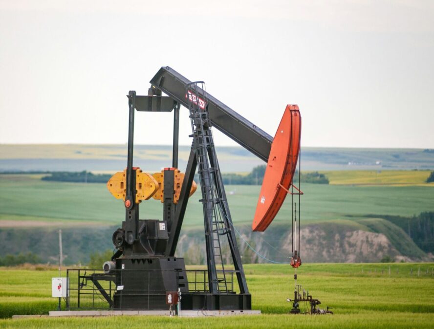 growth oil