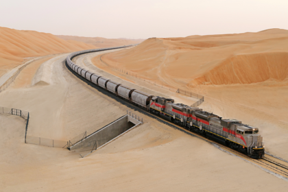Etihad rail