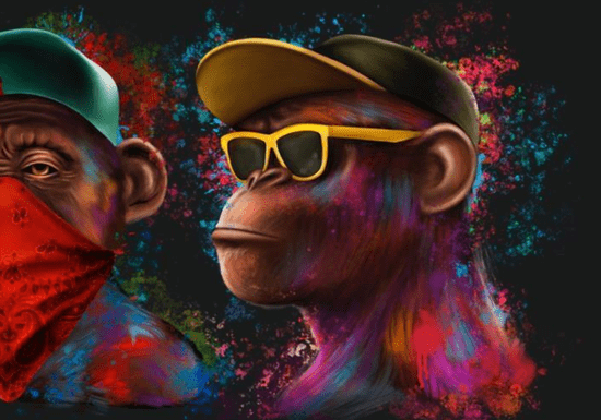 digital art and NFTs