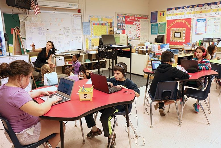 Promoting Entrepreneurship in Schools