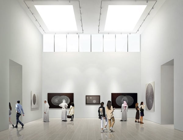 Gulf promoting local artists