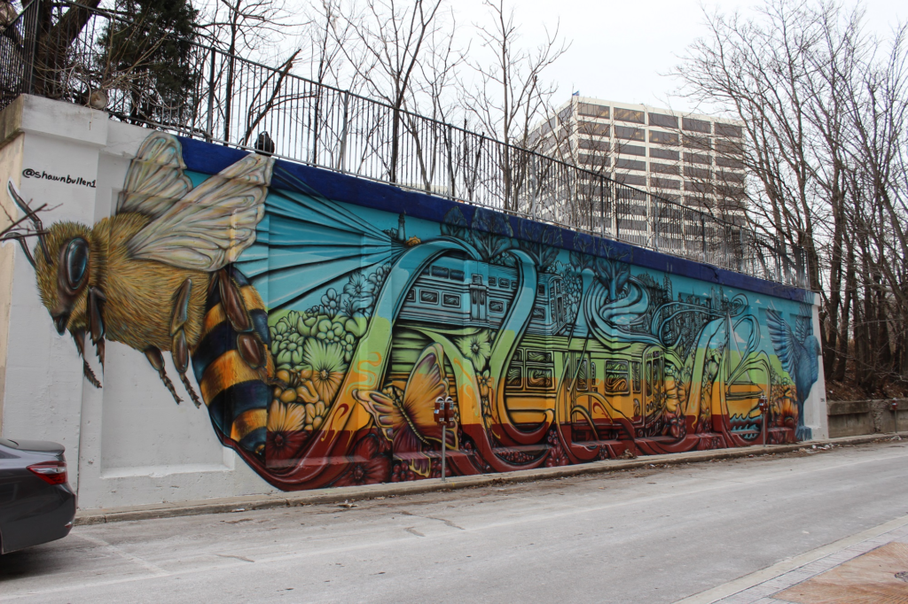 Street Art and Graffiti