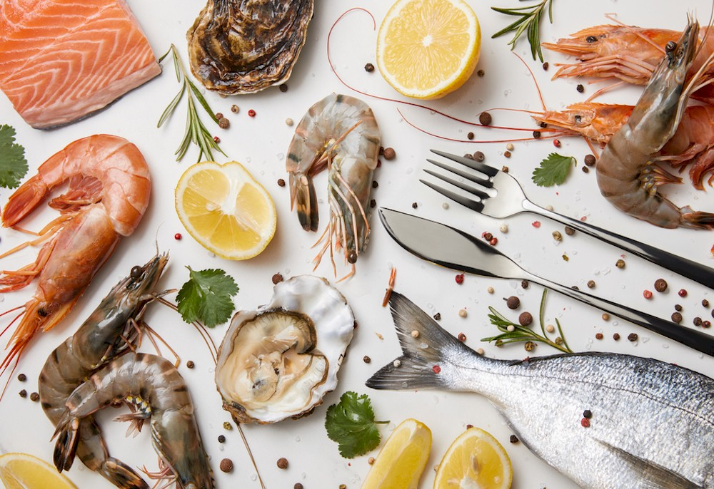 Sustainable Seafood