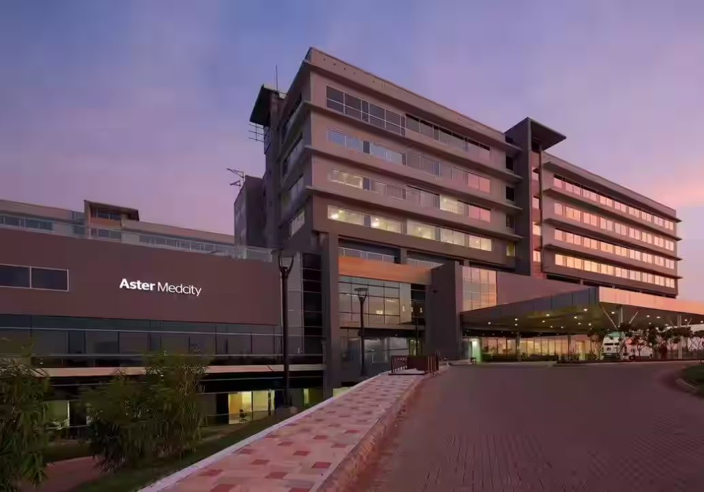 Aster Hospital Mankhool