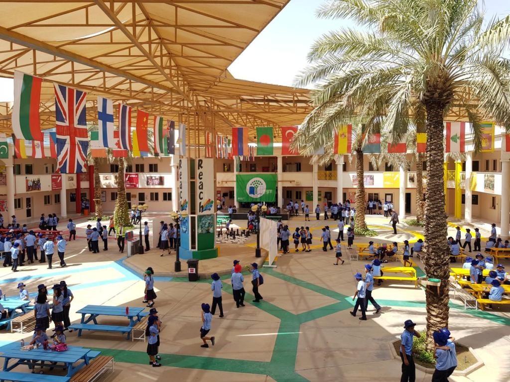 British International School Riyadh