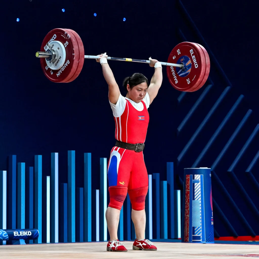 Powerlifting Championship 